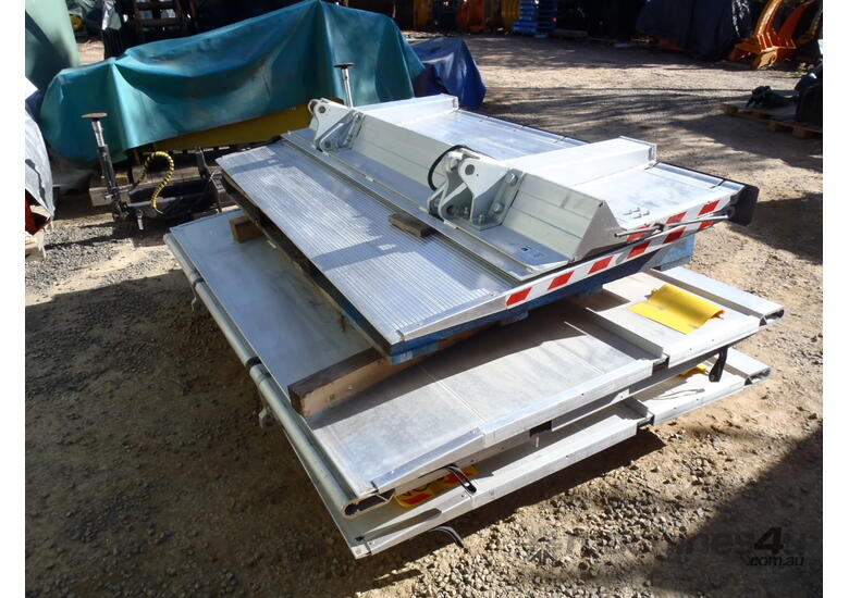 Used Anteo 2 Ton Tailgate Lifts In Panton Hill Vic