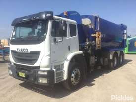 2015 Iveco Acco 2350 - picture2' - Click to enlarge