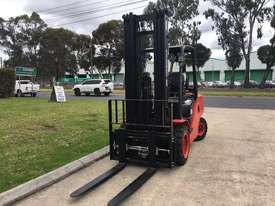 Brand New Hangcha 3.5 Ton Dual Fuel Forklift - picture1' - Click to enlarge