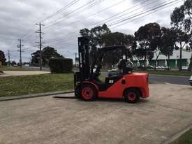 Brand New Hangcha 3.5 Ton Dual Fuel Forklift - picture0' - Click to enlarge