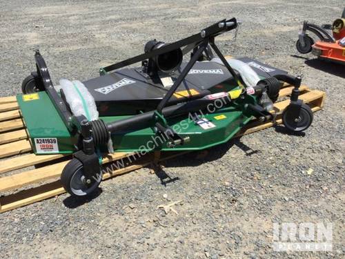 2019 Sovema EM2-72 Finishing Mower - Unused