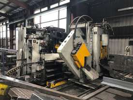 Ficep CNC Angle Processing Line - picture0' - Click to enlarge