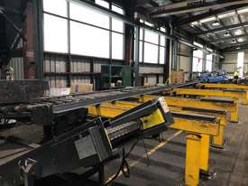 Ficep CNC Angle Processing Line - picture1' - Click to enlarge