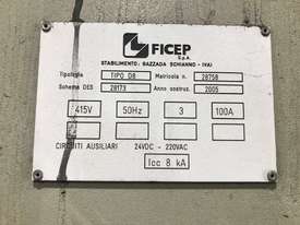 Ficep CNC Angle Processing Line - picture2' - Click to enlarge