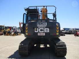 JCB JZ140LC - picture2' - Click to enlarge