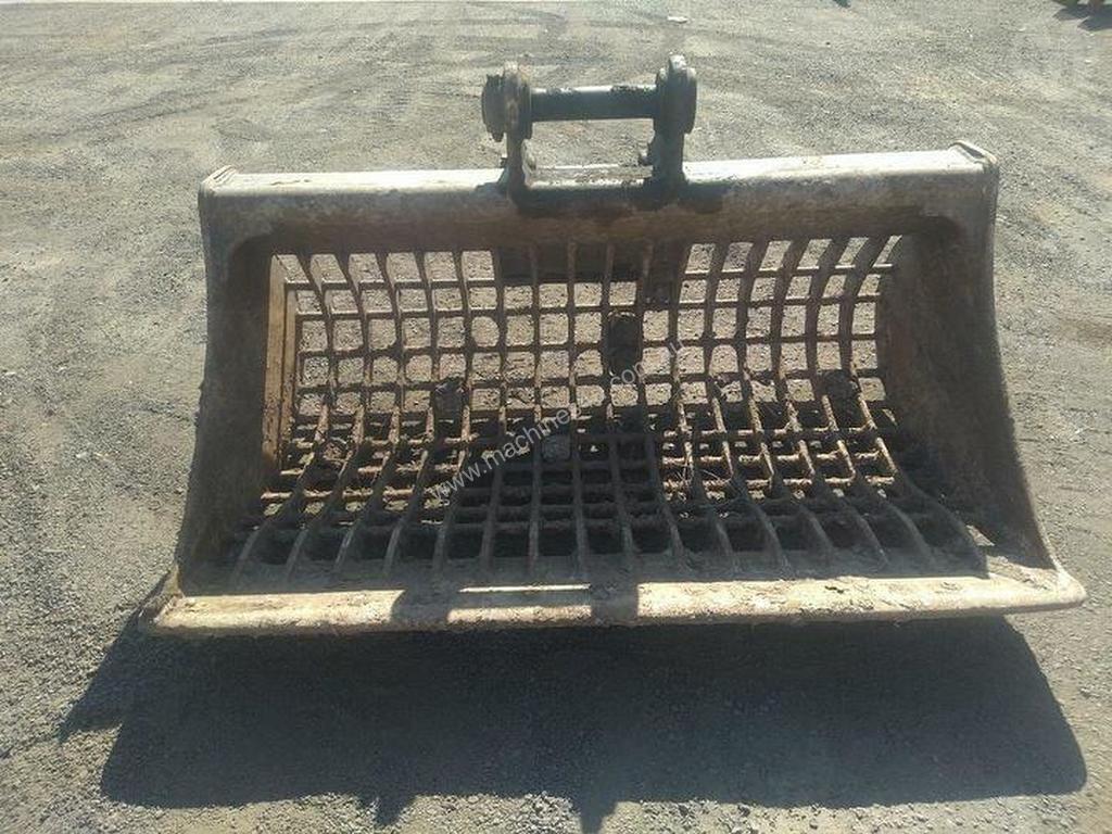Used Sifting Bucket Excavator Bucket in , Listed on Machines4u