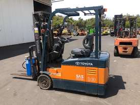Toyota 7FEB18 Forklift - picture0' - Click to enlarge