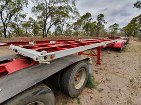 Krueger Semi Skel Trailer - picture0' - Click to enlarge