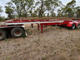 Krueger Semi Skel Trailer - picture1' - Click to enlarge