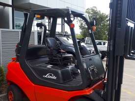 Used Forklift:  H25T Genuine Preowned Linde 2.5t - picture0' - Click to enlarge