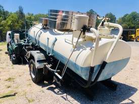   MORITO 3600L SUCTION VACUUM TANKER COMPLETE UNIT - picture0' - Click to enlarge