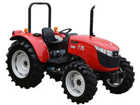 TYM T75 4WD Tractor - picture0' - Click to enlarge