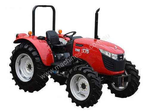 TYM T75 4WD Tractor