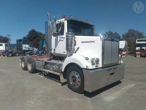 Western Star 4864