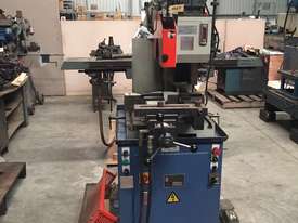 Used Fong Ho Semi Auto Hydraulic Cold Saw Model FHC-385SA - picture0' - Click to enlarge