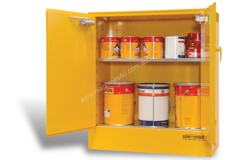 caption Class 3 Flammable Liquids SC160