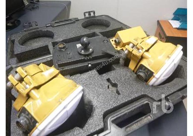 Used trimble TRIMBLE CB460 GPS Surveying Equipment in , Listed on