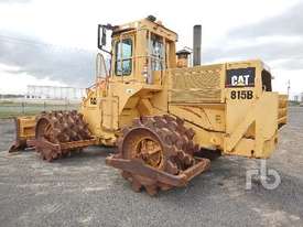 CATERPILLAR 815B Compactor - picture1' - Click to enlarge