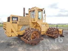 CATERPILLAR 815B Compactor - picture2' - Click to enlarge