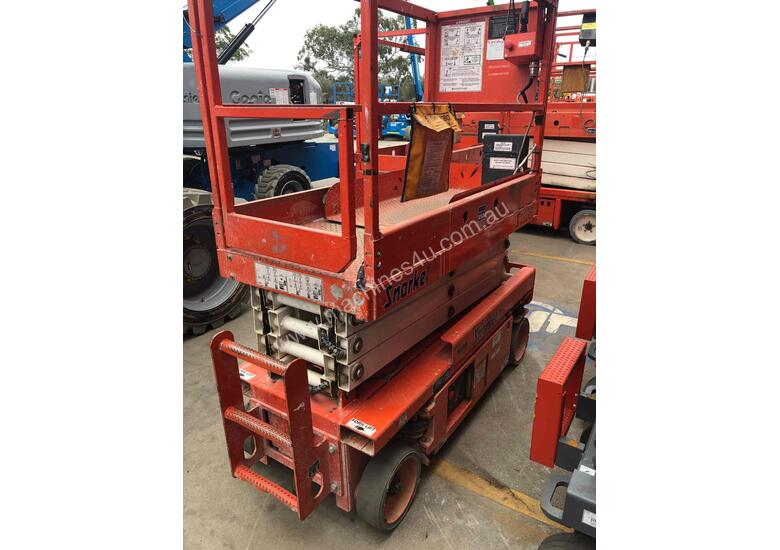 Used 2009 snorkel S1930 Scissor Lift in SYDNEY, NSW