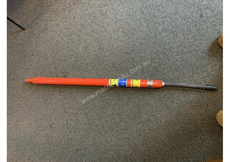 caption Pneuvibe 48mm Underground Borer