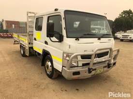 2012 Mitsubishi Canter Fuso - picture0' - Click to enlarge