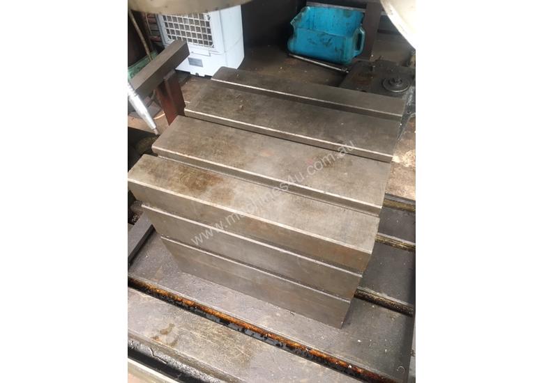 caption Radial Arm Drill