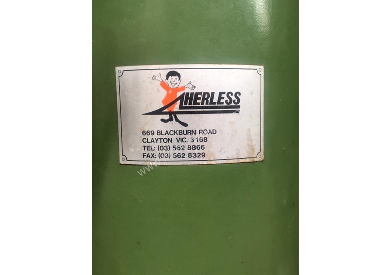caption Radial Arm Drill