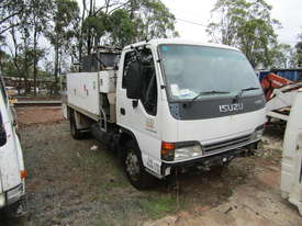 2004 Isuzu NPR Wrecking Stock #1747 - picture0' - Click to enlarge