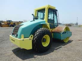 Ammann ASC100 Single Drum Vibrating Roller - picture1' - Click to enlarge
