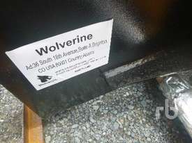 WOLVERINE ZW750 Skid Steer Attachment - Other - picture1' - Click to enlarge