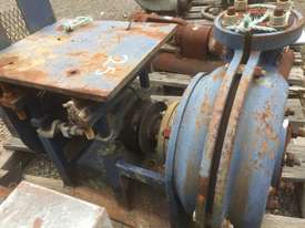 Linatex Slurry Pump 50 mm x 50 mm - picture0' - Click to enlarge