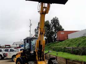 Alfa FL600T Telescopic Wheel Loader - picture2' - Click to enlarge