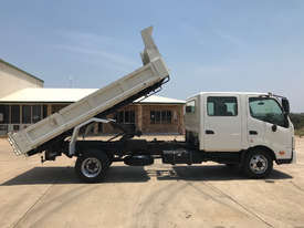 Hino 917 - 300 Series Tipper Truck - picture0' - Click to enlarge