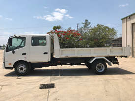 Hino 917 - 300 Series Tipper Truck - picture0' - Click to enlarge