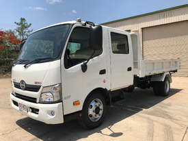 Hino 917 - 300 Series Tipper Truck - picture1' - Click to enlarge