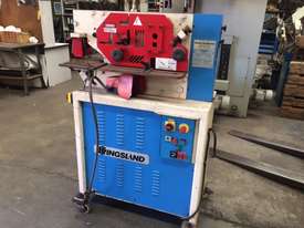 kingsland 40 tonne punch & shear - picture0' - Click to enlarge