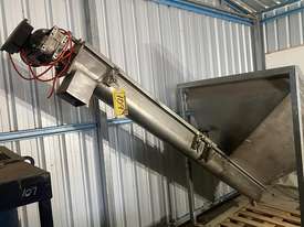 DISCHARGE CONVEYOR - picture0' - Click to enlarge