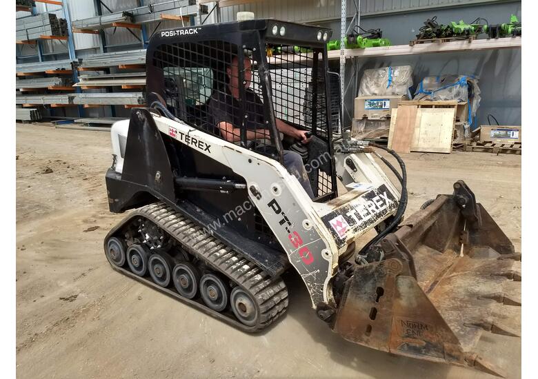 Used 2013 Terex PT30 Tracked SkidSteers in , - Listed on Machines4u