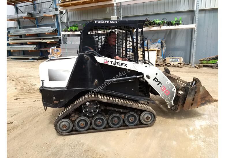 Used 2013 Terex PT30 Tracked SkidSteers in , Listed on Machines4u