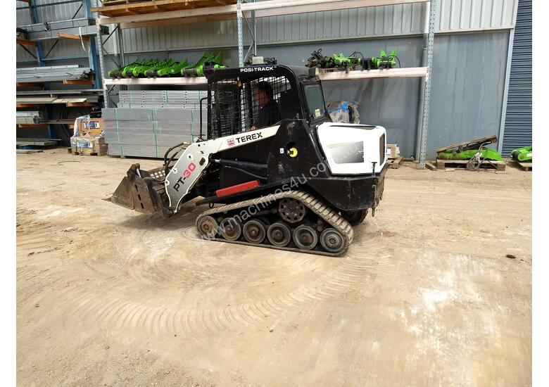 Used 2013 Terex PT30 Tracked SkidSteers in MELTON, VIC