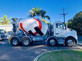 KYOKUTO 7.6M3 CONCRETE MIXER FITTED TO YOUR TRUCK  - picture0' - Click to enlarge