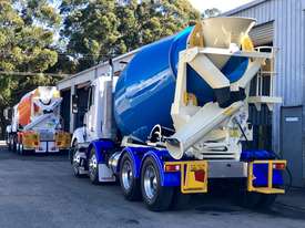 KYOKUTO 7.6M3 CONCRETE MIXER FITTED TO YOUR TRUCK  - picture1' - Click to enlarge