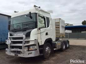 2019 Scania G series - picture2' - Click to enlarge