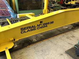 JDM mono crane 5 t excellent condition low hours - picture0' - Click to enlarge