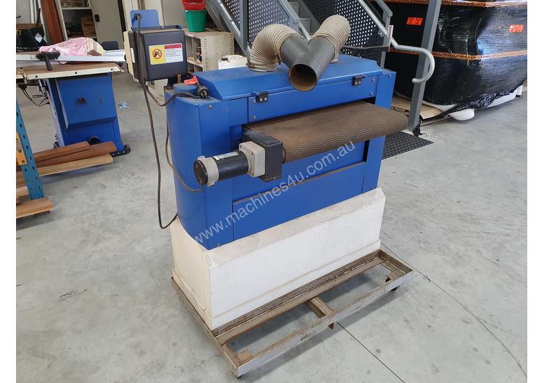 Used 2009 carbatec MS 25B Wide Belt Drum Sanders in , Listed on