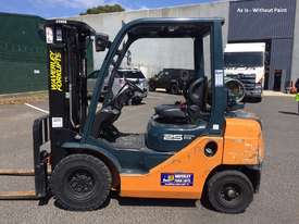 Toyota 32-8FG25 Forklift - picture0' - Click to enlarge