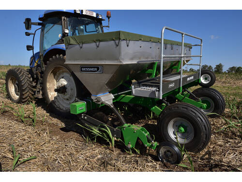 2024-2025 3 Row 1.5t Stool Splitter - Australian Made!