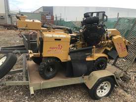 2011 Rayco RG1635 on Stump Grinder on Trailer - picture0' - Click to enlarge