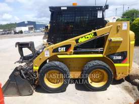 CATERPILLAR 226B3LRC Skid Steer Loaders - picture0' - Click to enlarge